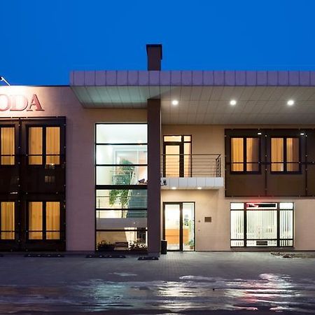 A.V.Goda Vilnius Exteriör bild