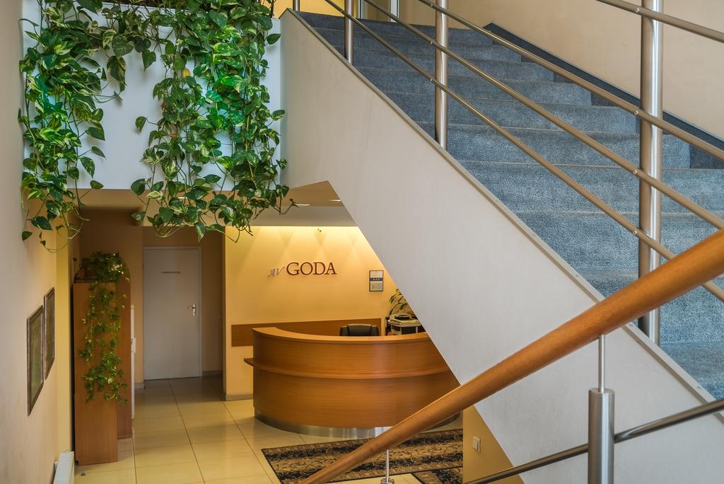 A.V.Goda Vilnius Exteriör bild