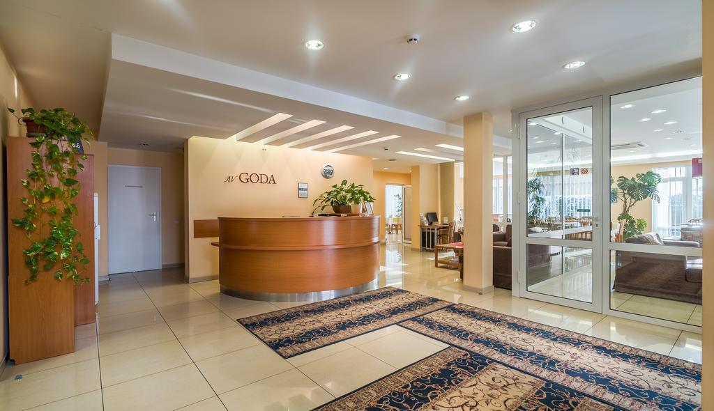 A.V.Goda Vilnius Exteriör bild